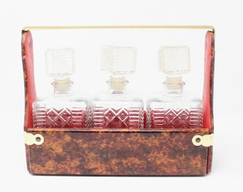 ヴィンテージ ムラーノガラス デキャンタ：ツリーストッパー