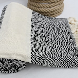 Wedding Gift Towel, Turkish Towel, 40x70 inches, Turkish Beach Towel, Towel, Bathroom Towel, Bridesmaid Towel, Cotton Towel Gzd-Elms_000