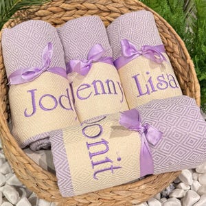 Turkish Towel, Hand Towel, Face Towel, Diamond Dishcloth, 20x36 Inches Cotton Washcloth, Monogrammed Towel, Decorative Washcloth,