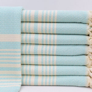 Serviette turque, serviette dinde, serviette de mariage, serviette de plage, serviette de bain, 40 x 70, serviette, serviette cadeau de demoiselle d&#39;honneur, serviette cadeau, Peshtemal Yrm-Hasr