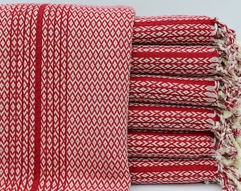 Turkish Towel, Turkey Towel, Beach Towel, Organic Cotton Towel, Wedding Towel, Towel, 40x70 , Gift Towel, Peshtemal Towel  Iso-Hnycmb