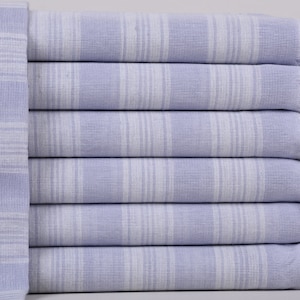 Personalized Turkish Beach Towel, Personalized Bridesmaid Gift Towel, Light Lilac Peshtemal, Striped Peshtemal, 40x71 Inches Turkish Towel,