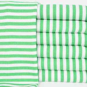 Turkish Hand Towel, Turkish Towel, Striped Peshkir, 18x40 Inches Gift For Her, Organic Towel, Travel Dishcloth, Guest Peshkir,