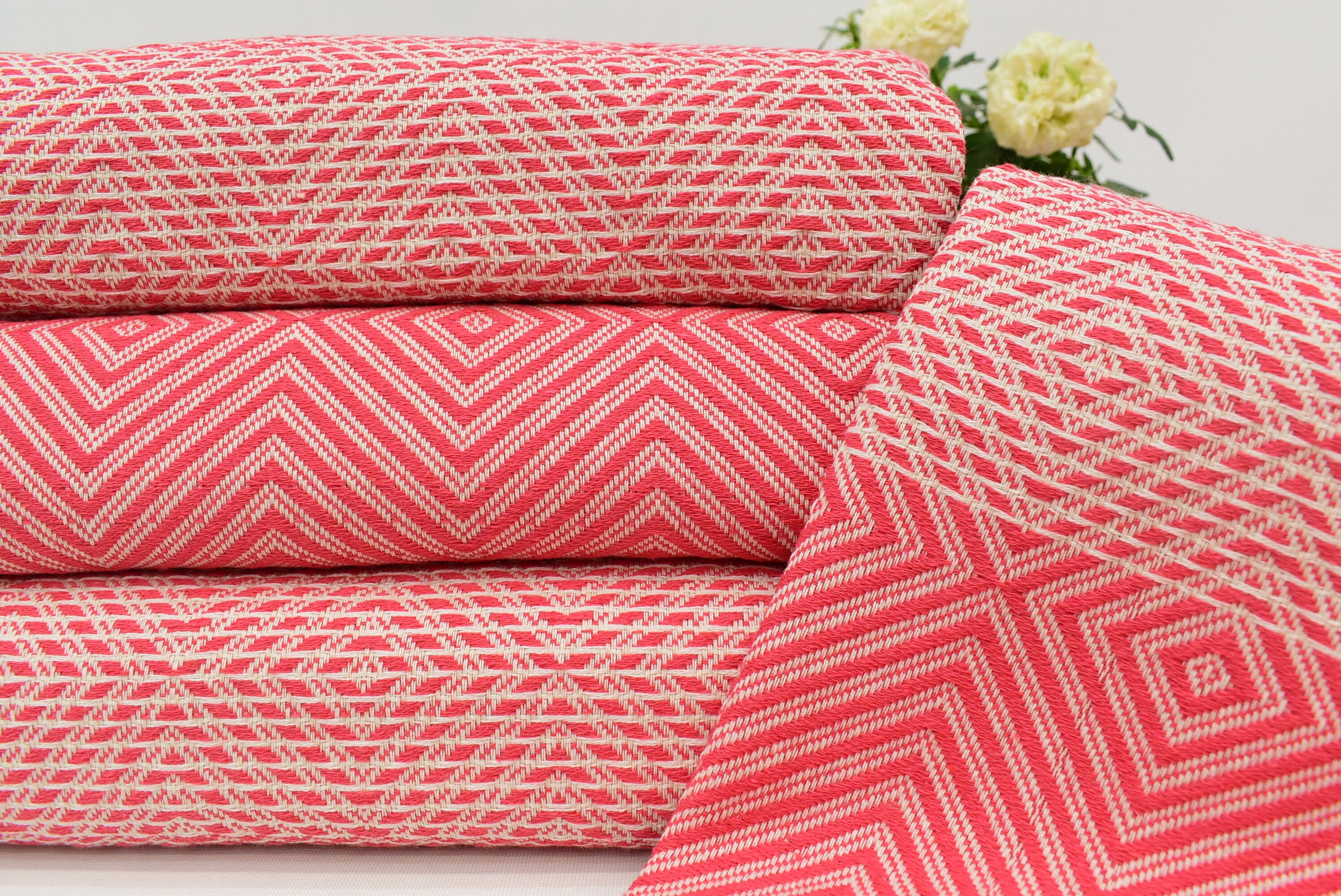 Turkish Blanket,Organic Blanket, Bedding Blanket, Bedspread, Blanket, Wholesale Blanket, Wedding Gift Blanket,75" x 87"  Bct-Drm-Pk