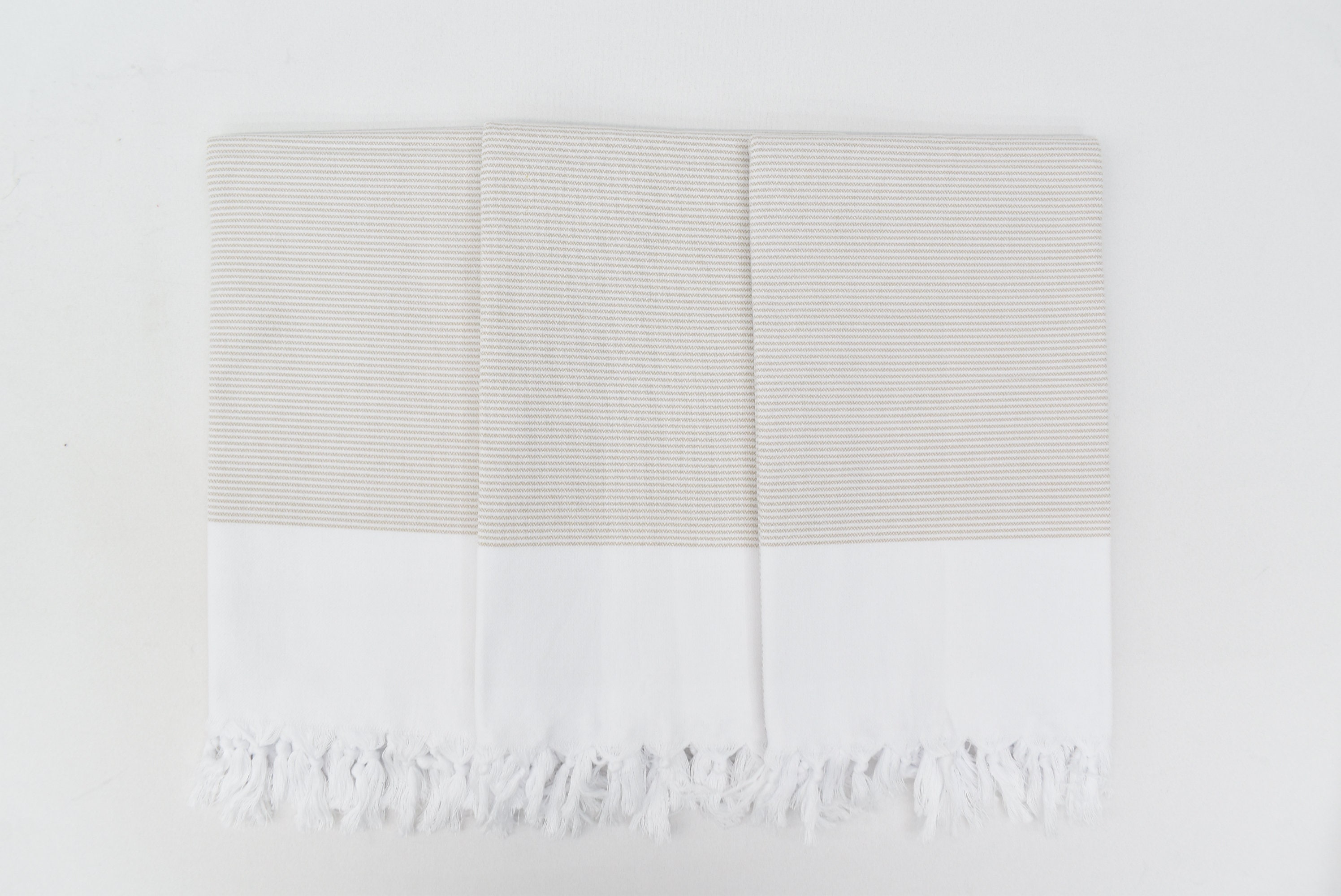 Toalla beige toalla de cocina toalla turca de 40x70 toalla | Etsy