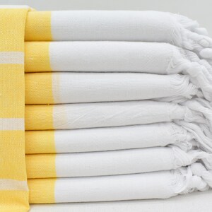 Essuie-mains dinde, Essuie-mains jaune, 20 x 40, Linge à vaisselle, Petite essuie-tout, Serviette en coton, Serviette de sport, Essuie-mains en gros Bll-KlnCzgl-Pshkr