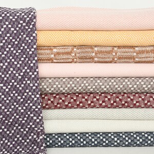 Set of 10 Hand Towel, Small Bath Towels, Personalized Gifts, Bridesmaid Gifts, Organic Cotton Dish Towel, Small Towel,