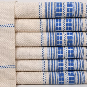 Hanging Kitchen Hand Towel, Wedding Gift Towels, Petrol Blue Towel, 20x40 Inches Linen Turkish Towel, Decorative Towel, Turkey Towel,