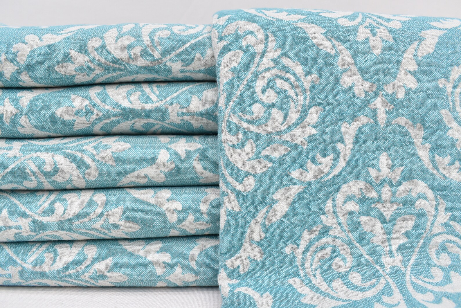 Artemis Cotton Turkish Towel main image 1