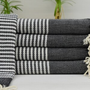 Organic Cotton Towel, Turkish Towel, Turkish Beach Towel, Peshtemal Towel, Table Cloth Towel, 40x70 Picnic Towel, Pool Towel Iso-UznSltn