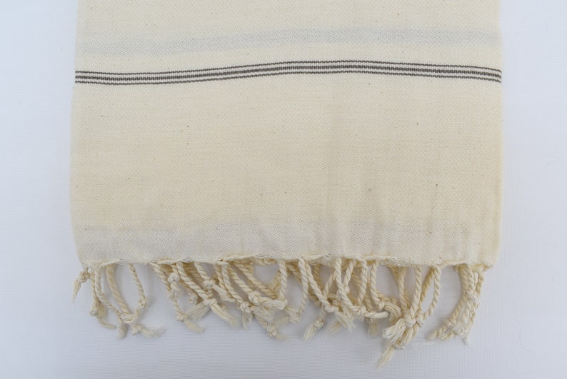 40x70 Decorative Towel Peshtemal Towel Bll-KtnSltn Striped Towel Organic Towel Bath Towel Wedding Gift Towel Brown Turkish Towel