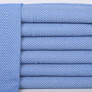 Dish Towel, Turkish Hand Towel, Petrol Blue Washcloth, Chevron Towel, 20x40 Inches Personalized Gifts, Decor Washcloth, Bulk Order Dishcloth