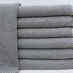 Hand Towel, Turkish Bath Towel, Decor Hand Towel, Travel Towel, Guest Towel, Black Towel, Tea Towel, 18&quot;x38&quot; Bath Towel, Yrm-TlOrg-Pshkr