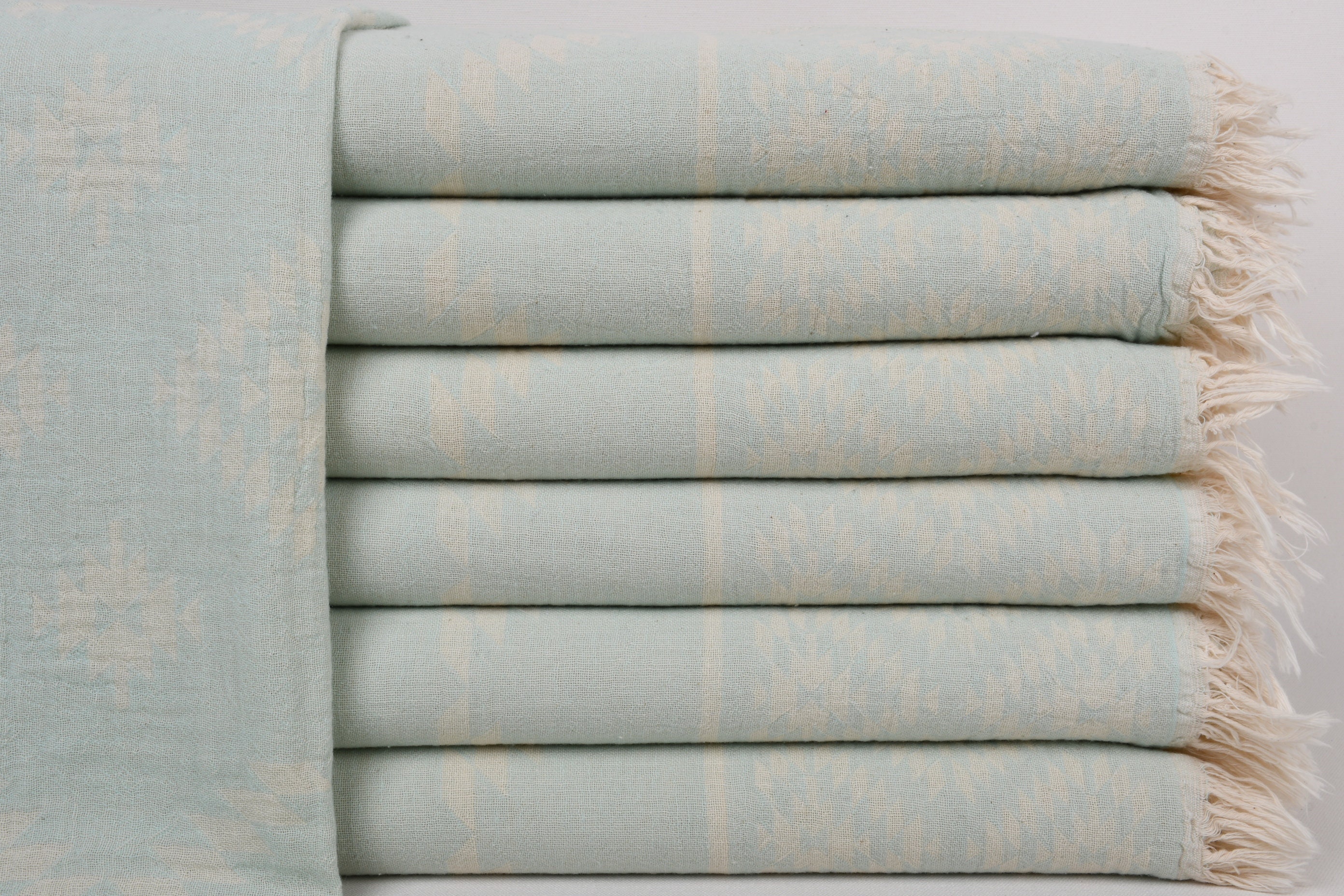 Cotton Tea Towel, Monogrammed Hand Towel, Mint Towel, Kilim Peshkir, 18x40 Inches Personalized Gifts, Guest Towel, Dish Towel,