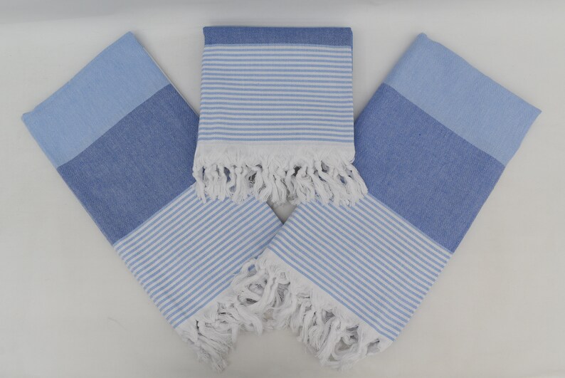 Scarf Towel Blue Towel,Turkish Striped Towel 40x70 Picnic Towel Small Blanket,Wholesale Towels Bll-Hsr Wedding Towel 100x180 cm