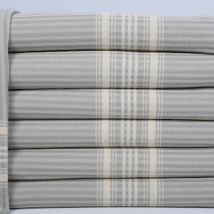 Face Towel, Turkish Hand Towel, Striped Peshkir, 18x40 Inches Personalized Gifts, Gym Peshkir, Guest Dishcloth, Wholesale Towel,