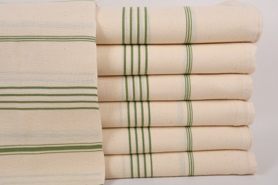 Fringeless Turkish Towel