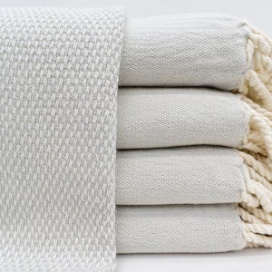 Light Gray, Hand Towel, Turkish Hand Towel, Tea Towel, Turkey Hand Towel, 20x44, Wholesale Towels,Kitchen Towel,Gift Towel Bll-Cfttrfl-Pshkr