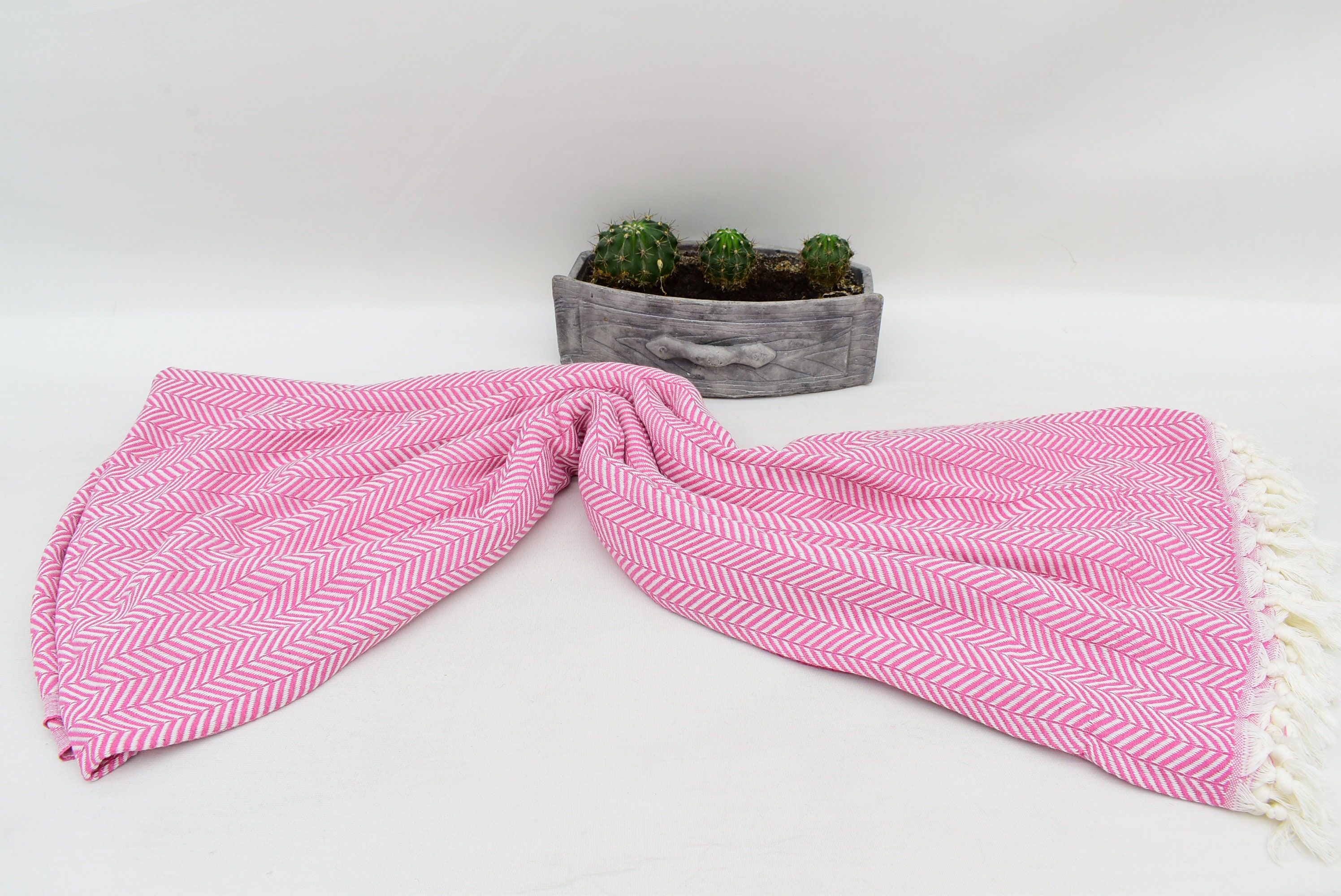 Turkey Blanket 79x90 Turkish Blanket Zigzag Turkish Etsy UK