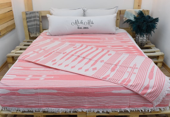 turkish wedding blanket