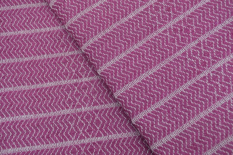 Turkish Towel 40x70 Towel Bct-Mmrs Organic Cotton Towel Bath Towel Purple Bath Towel Chic Shawl Striped Gift Towel Bridesmaid Towel