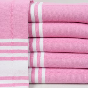 Bridesmaid Gift Towel, Organic Turkish Towel, Bath Towel, Cotton Towel, Lilac Peshtemal, Striped Design Towel, 36"x66" Towel, Bll-Esnt
