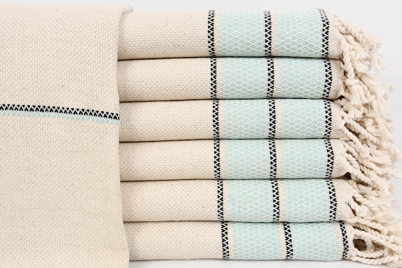 Mint Special High Quality Linen Towels, Personalized Towels, 40x70 Bathroom  Towels, Bridal Gift Towels, Wedding Gift Towels Fvrt-kktn 