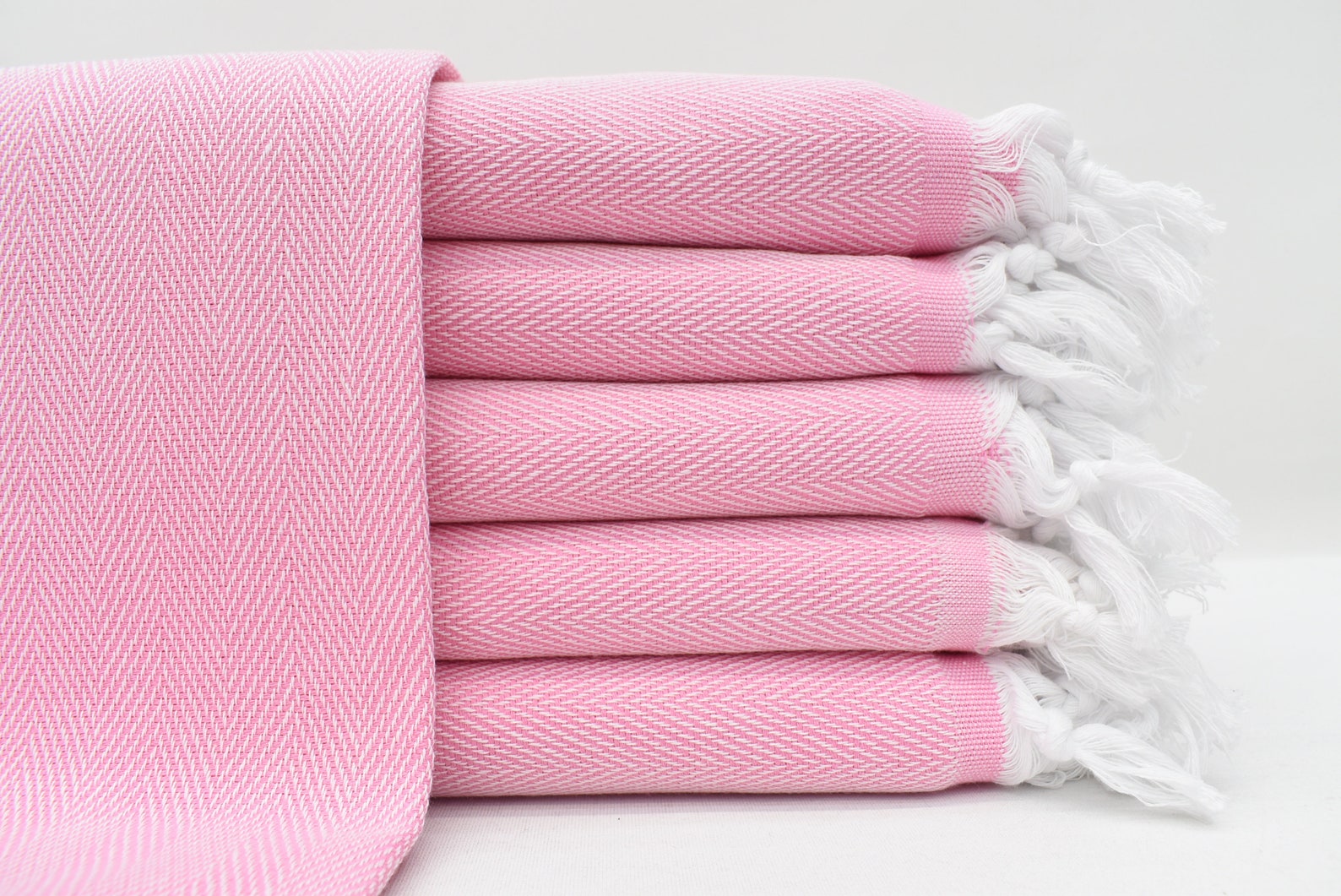Turkish Bath Towel Bathrobe Towel40x70 Pink Beach - Etsy