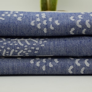 Premium bath towel from 100% cotton soft high absorbant spa comfort luxury Navy Towel, Nature Patterned Turkish Towel Turkish Peshtemal 40x70 Double face Patterned Beach Towel Bath Towel Aztec Towel mountail