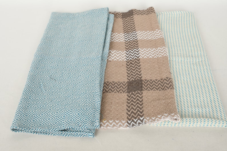 OrganicTowel Turkish Hand Towels - Thumbnail 5