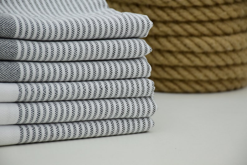 Turkish Hand Towel Turkish Towel Small Peshkir Towel Beach Etsy