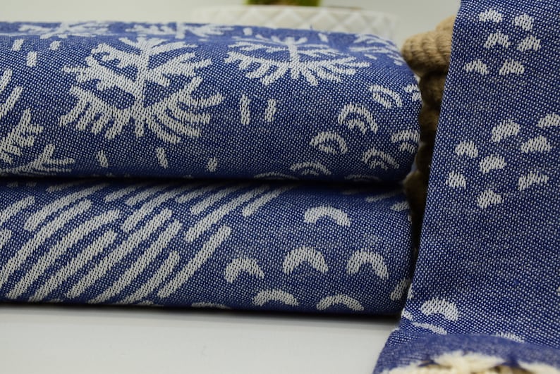 Premium bath towel from 100% cotton soft high absorbant spa comfort luxury Navy Towel, Nature Patterned Turkish Towel Turkish Peshtemal 40x70 Double face Patterned Beach Towel Bath Towel Aztec Towel mountail