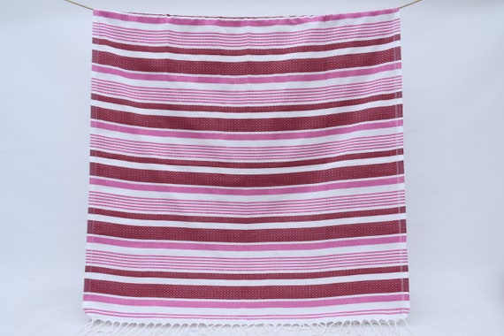 新品未使用【apuntob】　Scarf Towel vichy linen 新品未使用【apuntob】 Scarf Towel vichy linen - メルカリ
