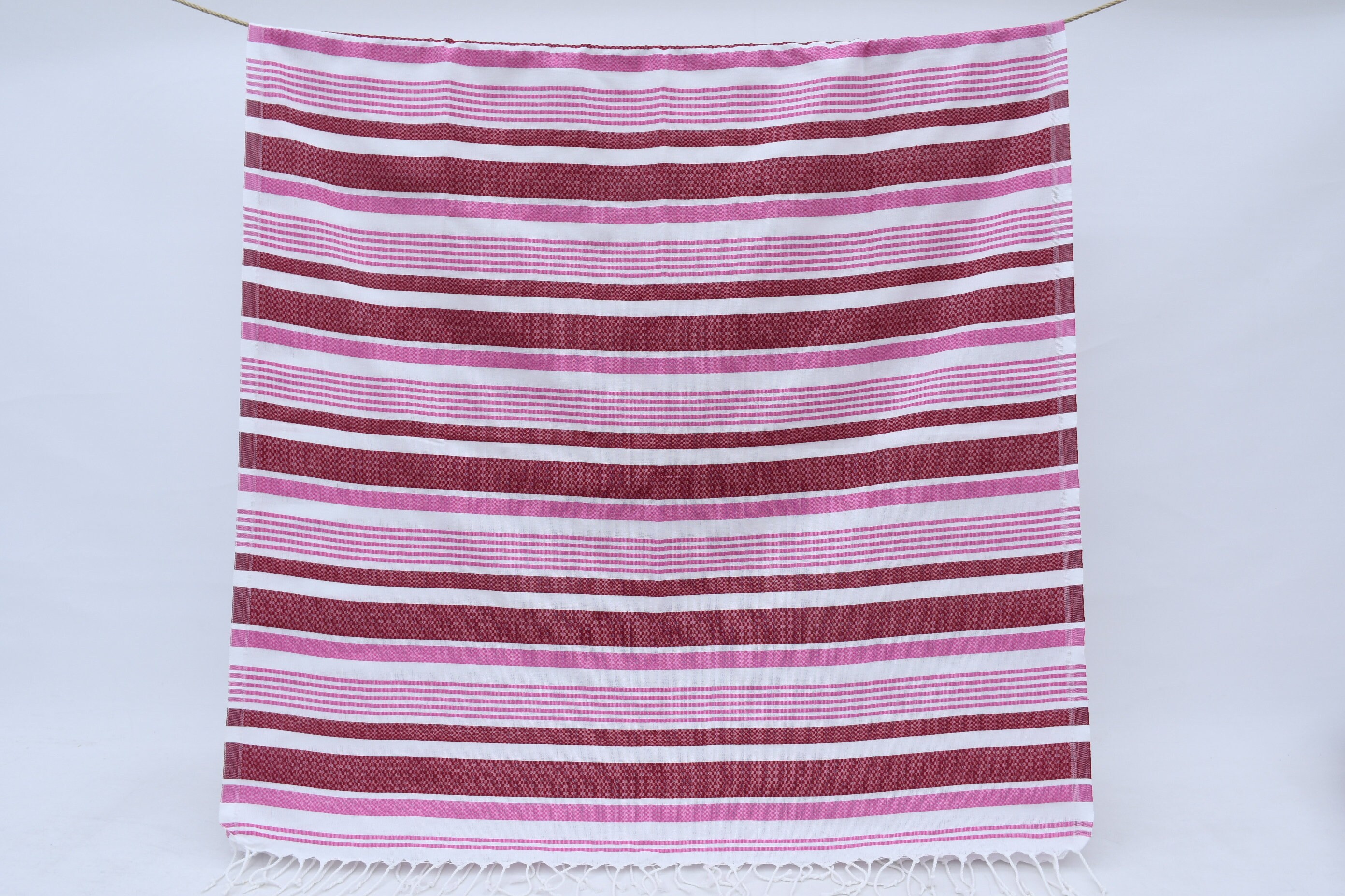 rennes — Apuntob | Sleeveless Dress in Light Cotton Vichy