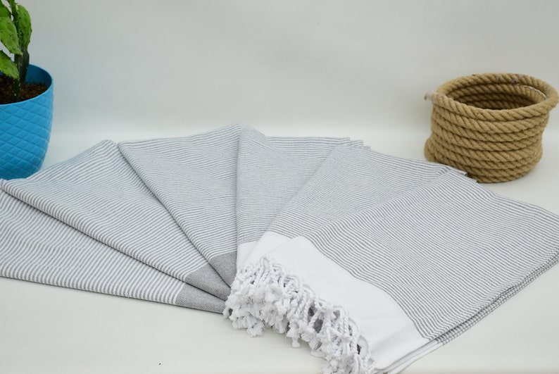 Turkish Hand Towel Turkish Towel Small Peshkir Towel Beach Etsy
