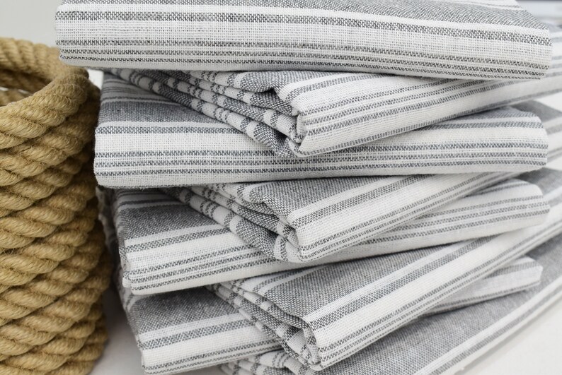 Wholesale Towel Beach Towel Turkish Towel Dish Towel Gray Etsy