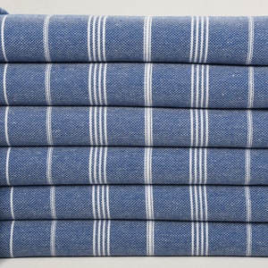 Kitchen Towel, Face Towel, Striped Washcloth, 18x38 Inches Embroidered Towel, Bulk Order Dishcloth, Decorative Napkin, Turkey Washcloth,