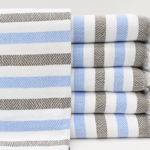 Camping Towel, Travel Towel, Turkish Towel, Beach Towel, 40x66 Bath Towel, Holiday Towel, Camping Towel,Gift Towel,Tablecloth Bll-CzglBlksrt