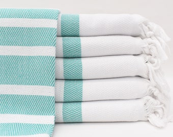 Travel Towel, Turkish Towel, Beach Towel, 40x70 Bath Towel, Sport Towel, Fithness Towel, Spa Towel, Yoga Towel, Massage Towel Bll-Blksrt
