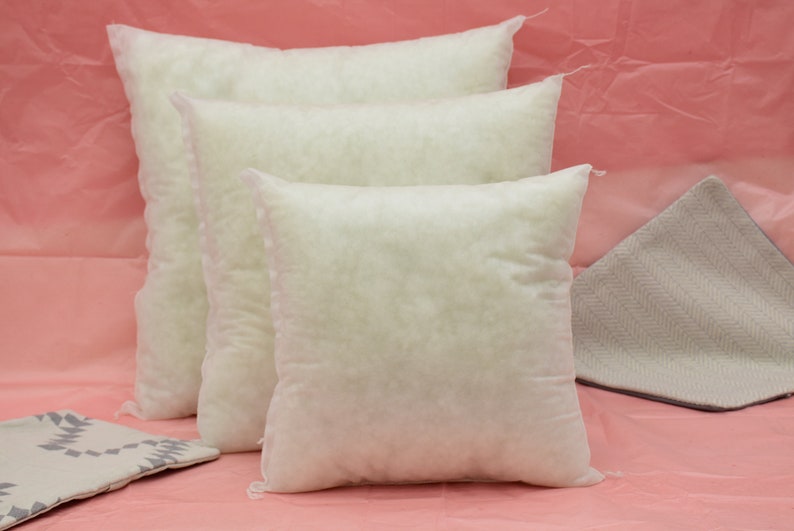 ALL SIZES Pillow Insert Listing for Pillow Insert Pillow Etsy