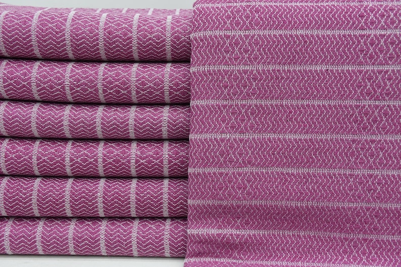 Turkish Towel 40x70 Towel Bct-Mmrs Organic Cotton Towel Bath Towel Purple Bath Towel Chic Shawl Striped Gift Towel Bridesmaid Towel