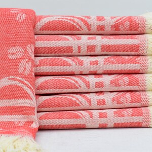 Handduk, Liten handduk, 20x30, Kalkonhandduk, Presenthandduk, Handduk med kaffedesign, Kalkonhandduk, Diskhandduk, Kökshandduk Şhsr-Khv-Pshkr