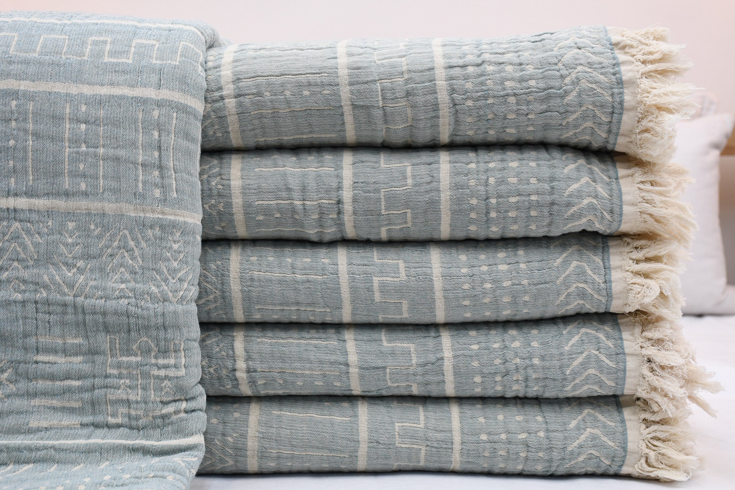 Organic Cotton Yoga Blanket Etsy Canada