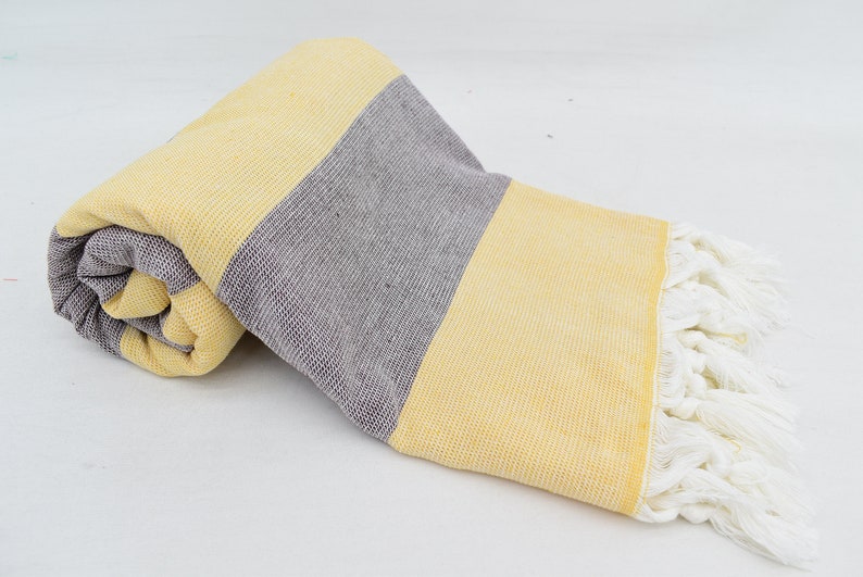 Turkey Towel Turkish Terry Towel 40x70 Cotton Terry Towel Etsy