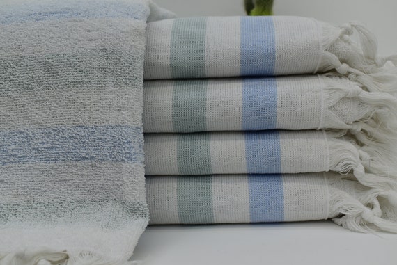 parure de bain jetable- Linge de toilette jetable biodégradable