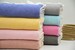 Turkish Blanket,Blanket,Throw, Sax Blue,Yellow,Pink,Taba,Gray,Mint,Fuchsia,Black Diamond Blankets Bed Cover Organic Cotton Towels Iso-Nfs-Pk 