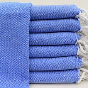 Turkish Hand Towel, Hand Towel, 24&quot;x36&quot;, Gift Hand Towel, Decor Hand Towels,Blue Small Towel, Tea Towels, Kitchen Towels Bll-Dz-Pshkr