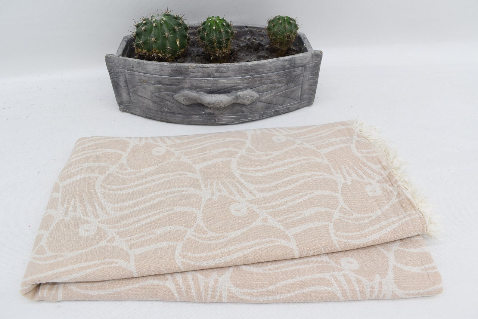 Beige Beach Towel Turkish Bath Towel 36x70 Wholesale Etsy