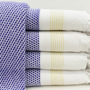 Turkish Towel,Navy Beach Towel,40x74, Bath Towel, Turkish Beach Towel, Organic Bath Towel, Neutral Cotton Towel, Towel Bll-CftyzAkbs