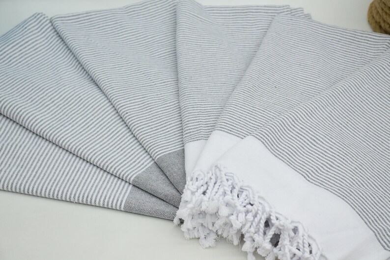 Turkish Hand Towel Turkish Towel Small Peshkir Towel Beach Etsy